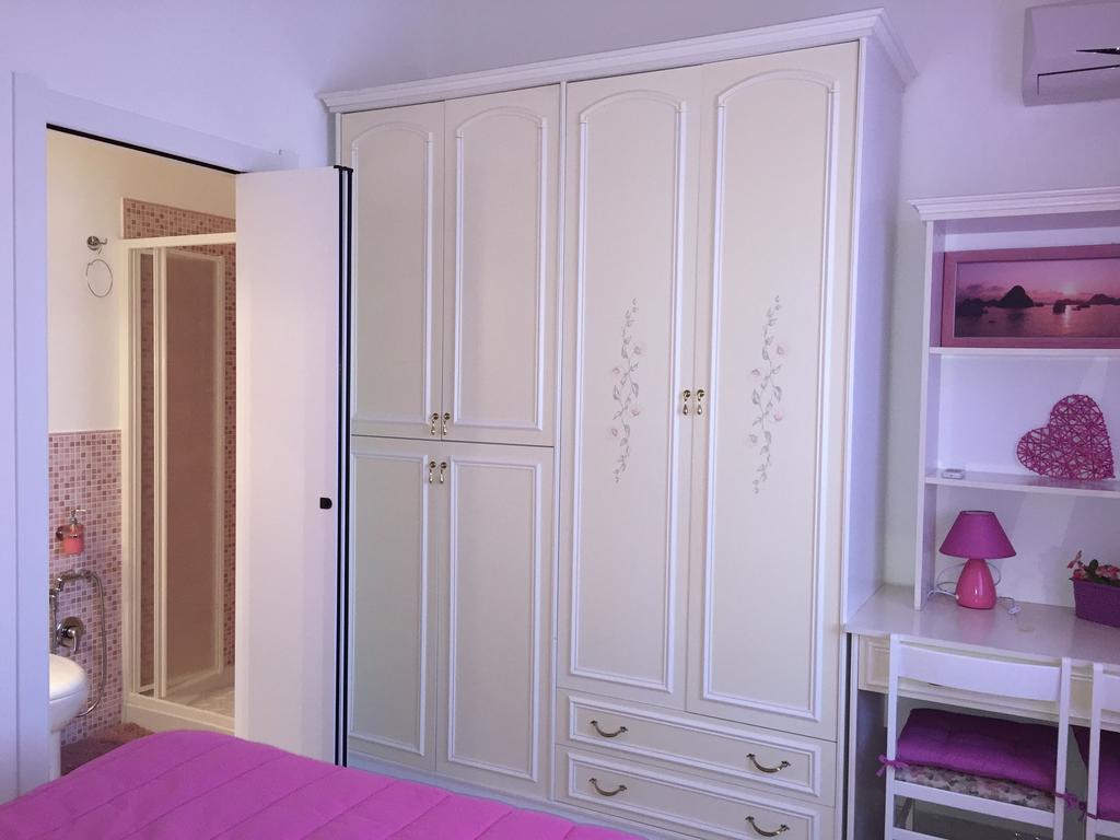カルボーニア L'Aurora Viola Bed & Breakfast 部屋 写真
