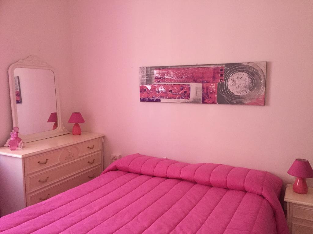 カルボーニア L'Aurora Viola Bed & Breakfast 部屋 写真