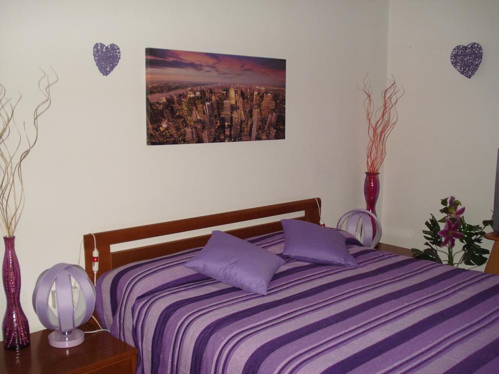 カルボーニア L'Aurora Viola Bed & Breakfast 部屋 写真