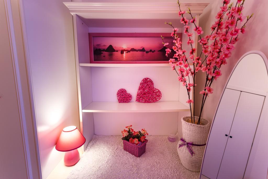 カルボーニア L'Aurora Viola Bed & Breakfast エクステリア 写真