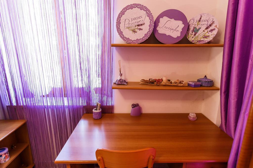 カルボーニア L'Aurora Viola Bed & Breakfast エクステリア 写真