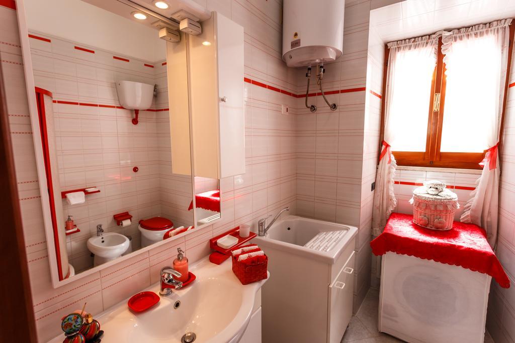 カルボーニア L'Aurora Viola Bed & Breakfast エクステリア 写真