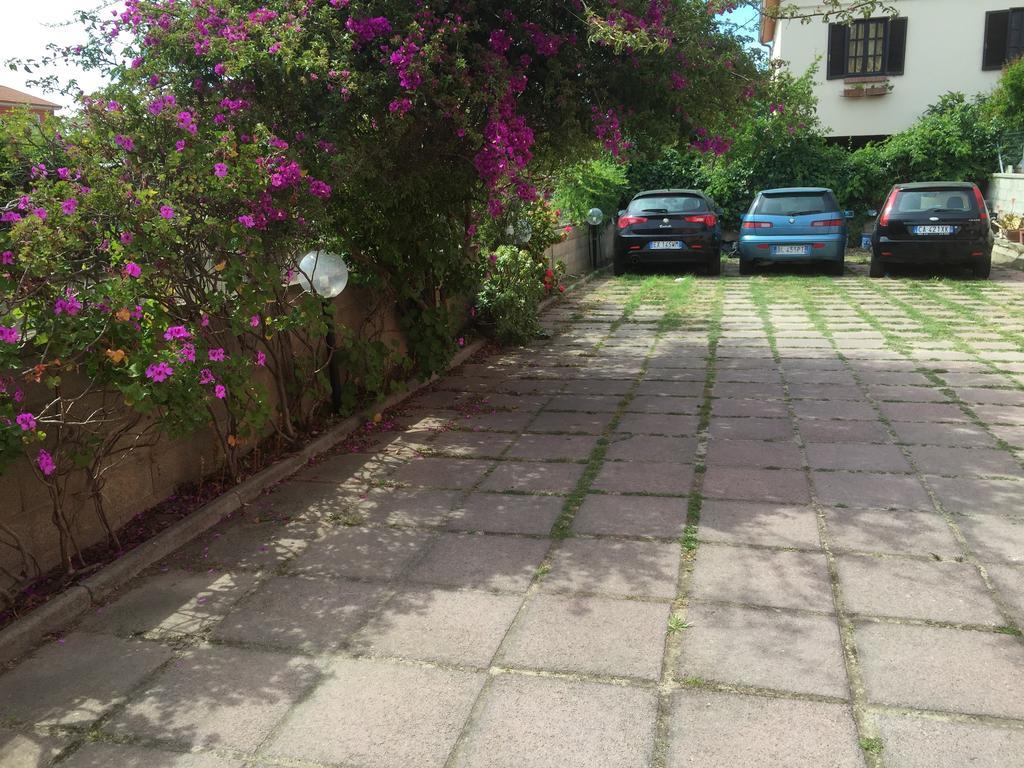 カルボーニア L'Aurora Viola Bed & Breakfast エクステリア 写真