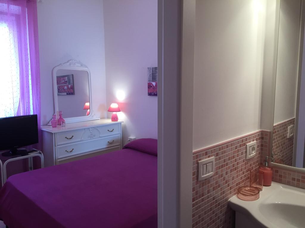 カルボーニア L'Aurora Viola Bed & Breakfast エクステリア 写真