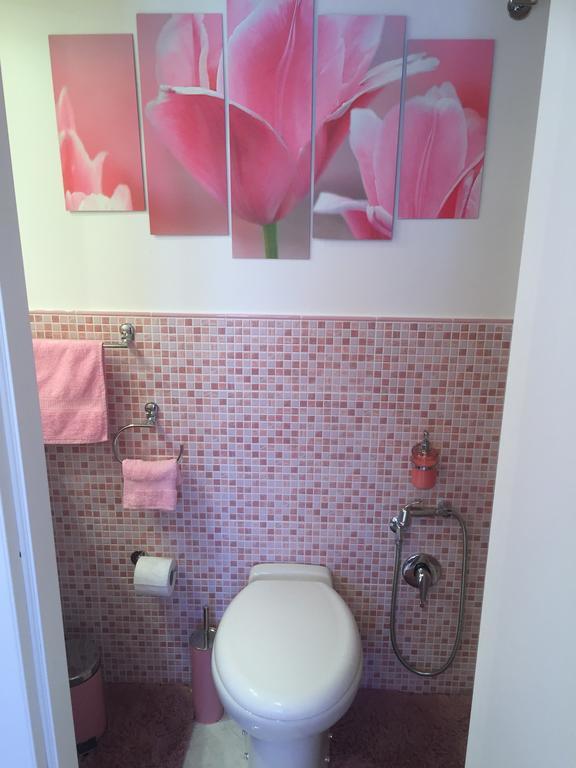 カルボーニア L'Aurora Viola Bed & Breakfast エクステリア 写真